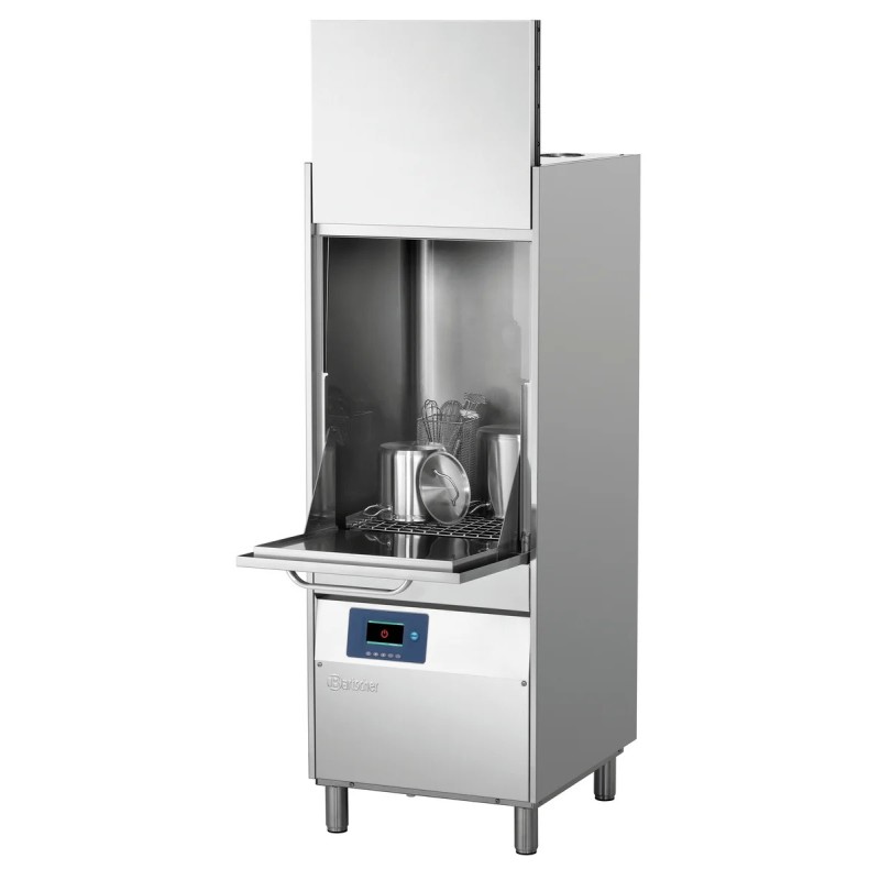 Topfspülmaschine TS 665-1 R