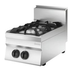 Gas range 650, 2FL, TG