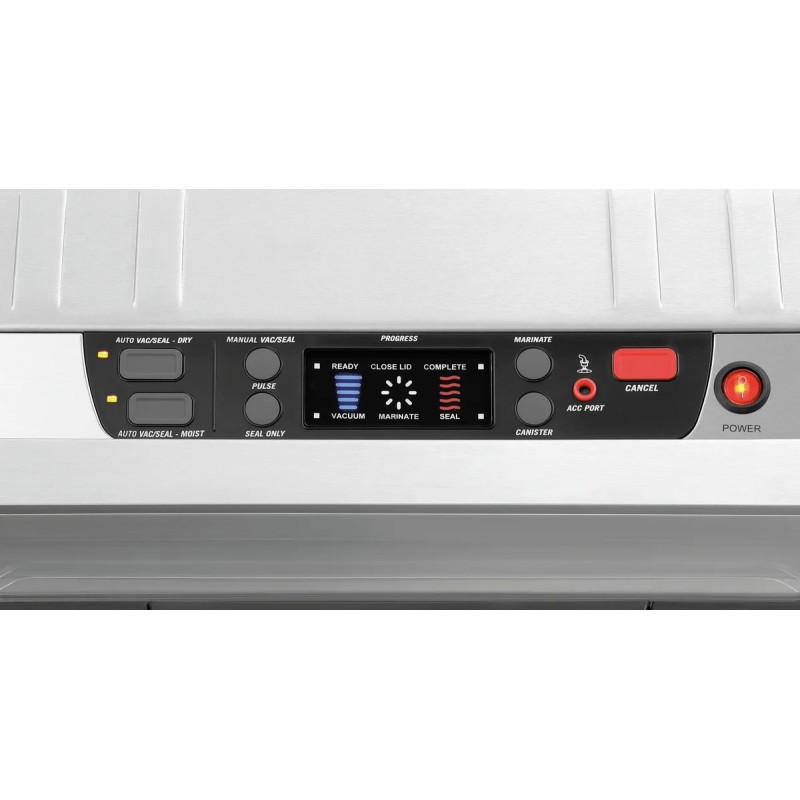 Vacuum packaging machine 315/20L