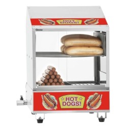 Hot-Dog Steamer WB1001