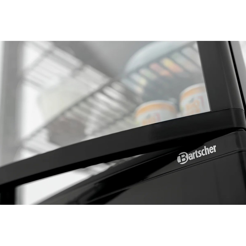 Mini cooler 64L2T black