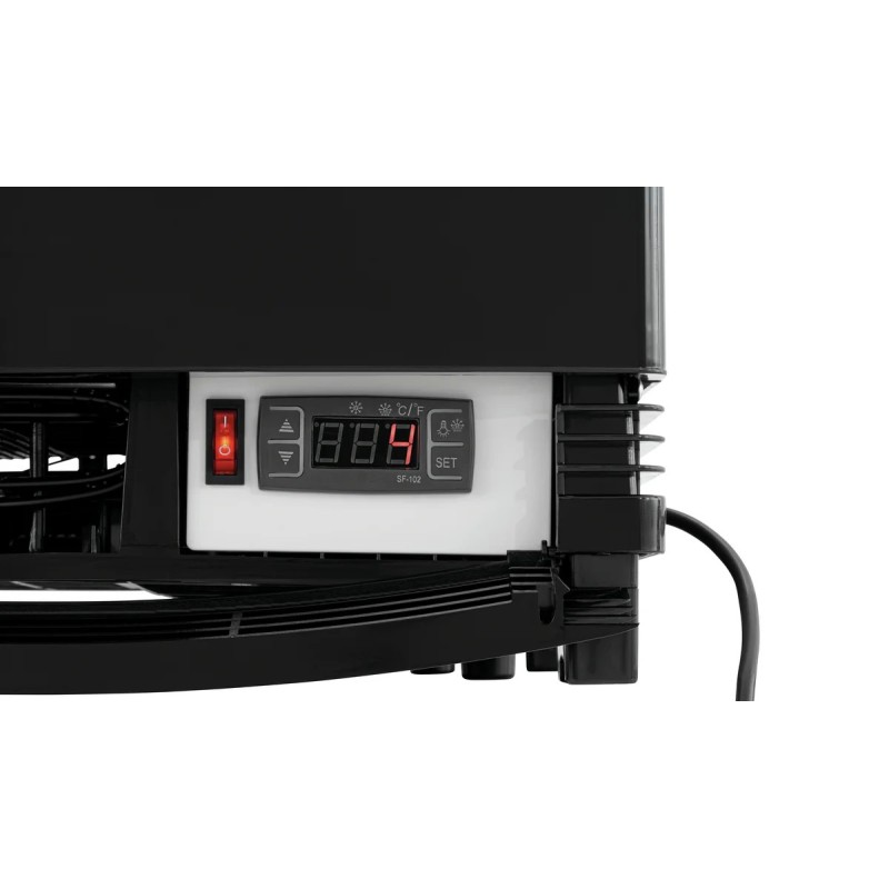 Mini cooler 64L2T black