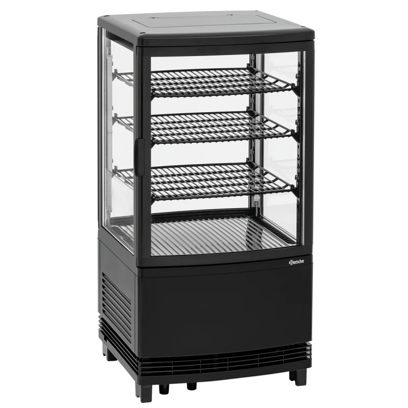 Mini cooler 64L2T black