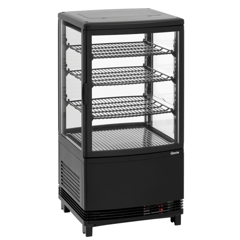 Mini cooler 64L2T black