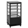 Mini cooler 64L2T black