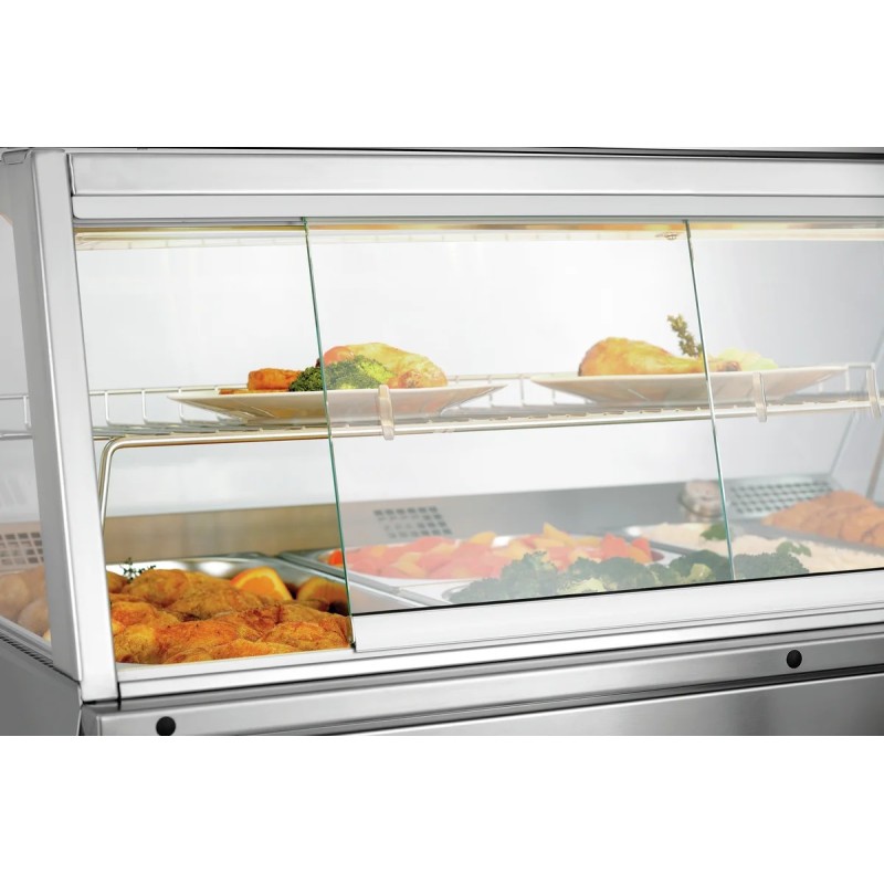 Heiße Theke GN3110-R