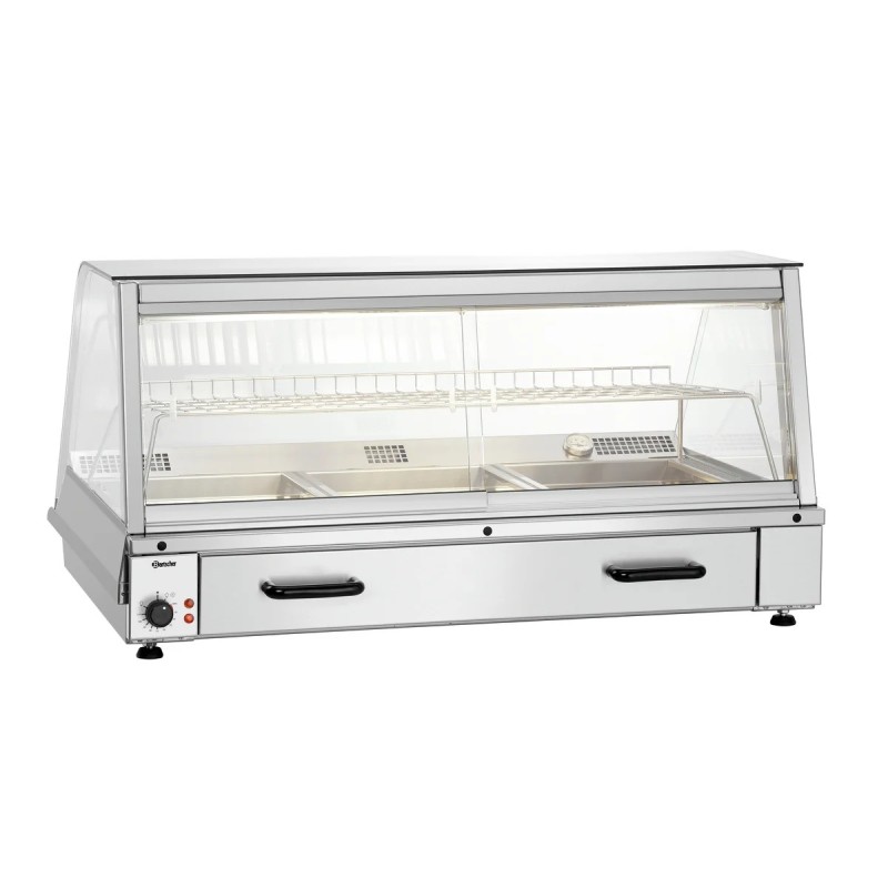 Heiße Theke GN3110-R