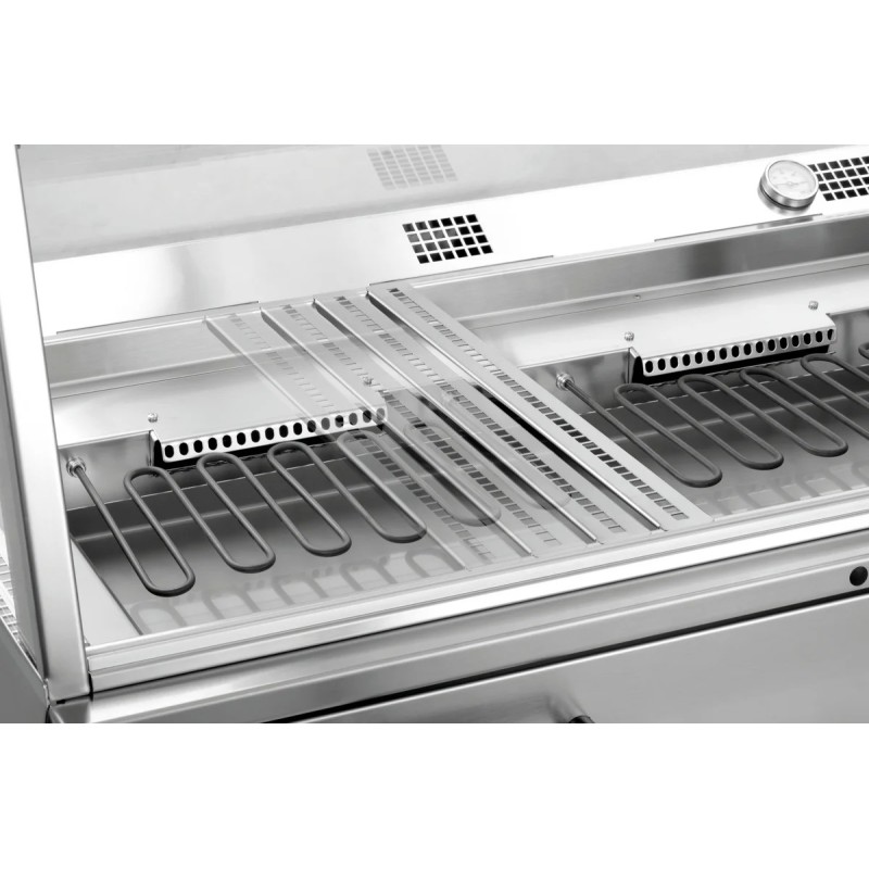 Heiße Theke GN3110-R