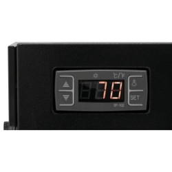Heated display unit SN10