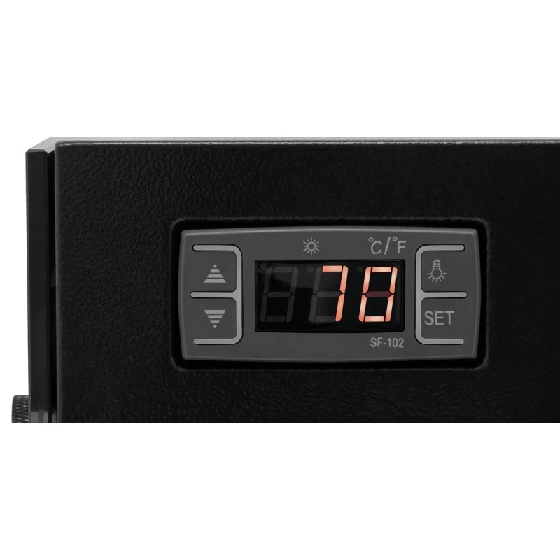 Warmhaltevitrine SN10