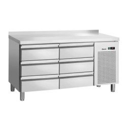 Refrigerated counter S6-100 MA