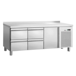 Refrigerated counter S4T1-150 MA