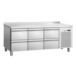 Refrigerated counter S6-150 MA
