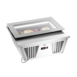 Ice cabinet 4x6.5L-F