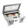 Ice cabinet 4x6.5L-F