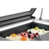 Ice cabinet 4x6.5L-F