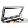 Ice cabinet 4x6.5L-F