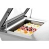 Ice cabinet 4x6.5L-F