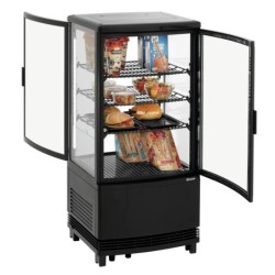 Mini cooler 75L2T black