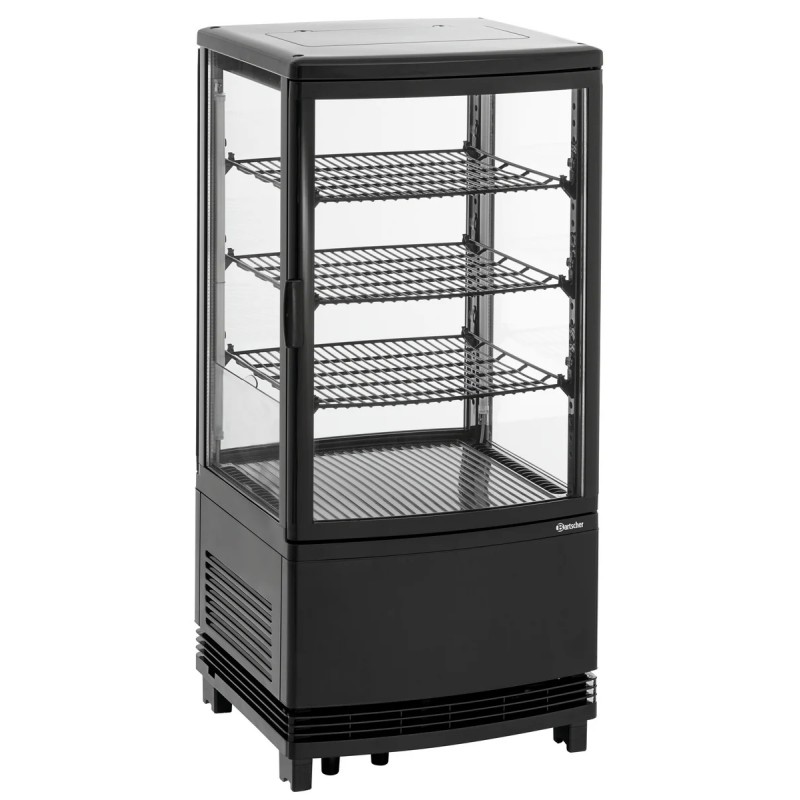 Mini cooler 75L2T black