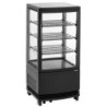 Mini cooler 75L2T black
