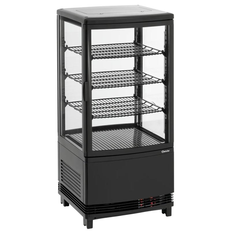 Mini cooler 75L2T black