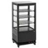 Mini cooler 75L2T black