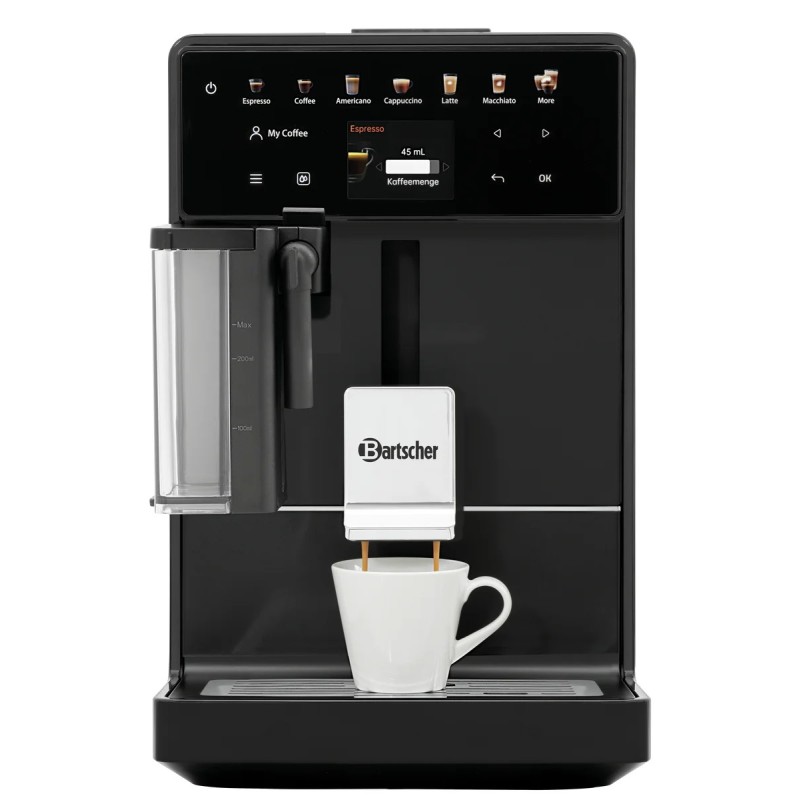 Kaffeevollautomat Easy Slim 200
