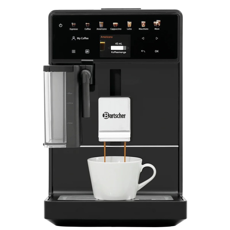 Kaffeevollautomat Easy Slim 200