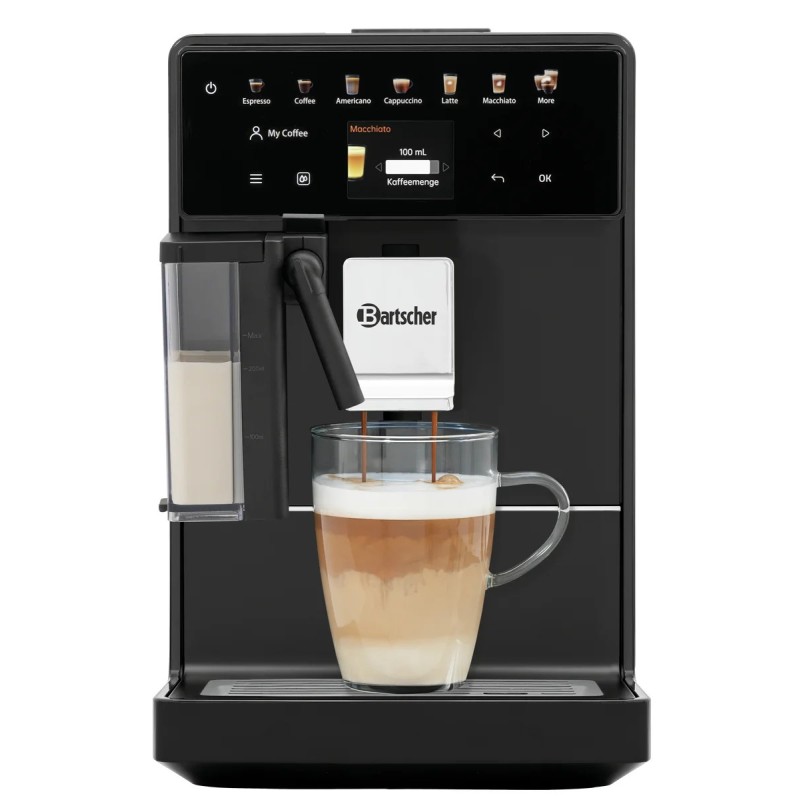 Kaffeevollautomat Easy Slim 200