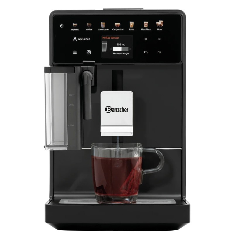 Kaffeevollautomat Easy Slim 200