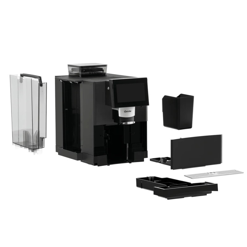 Kaffeevollautomat Easy Plus 550