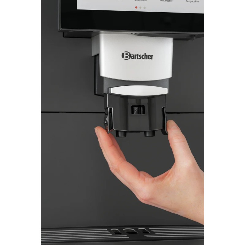 Kaffeevollautomat Easy Plus 550