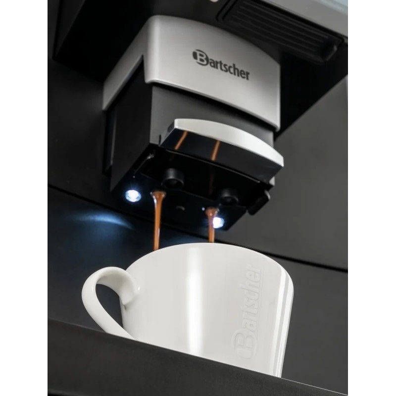 Kaffeevollautomat Easy Plus 550