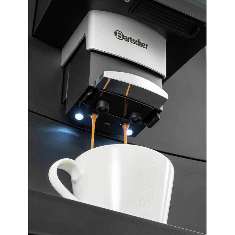 Kaffeevollautomat Easy Plus 550