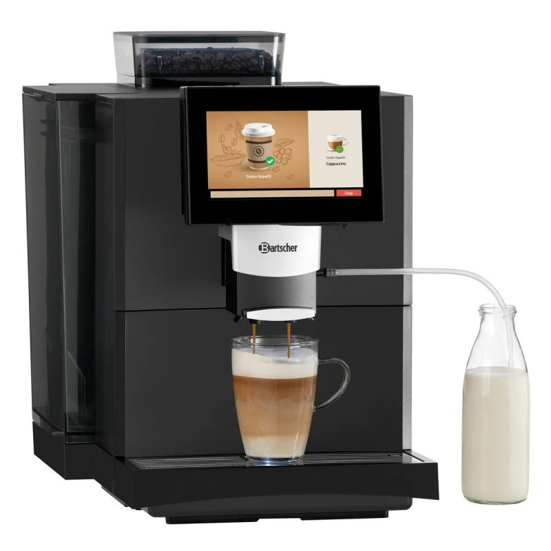 Kaffeevollautomat Easy Plus 550