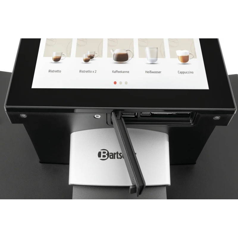Kaffeevollautomat Easy Plus 550