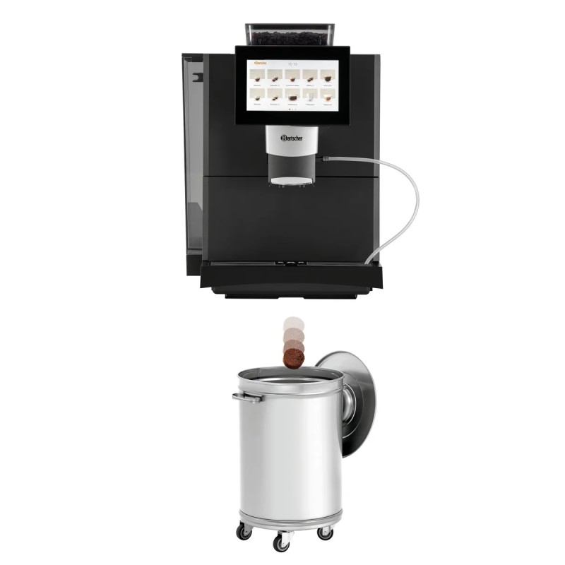 Kaffeevollautomat Easy Plus 550