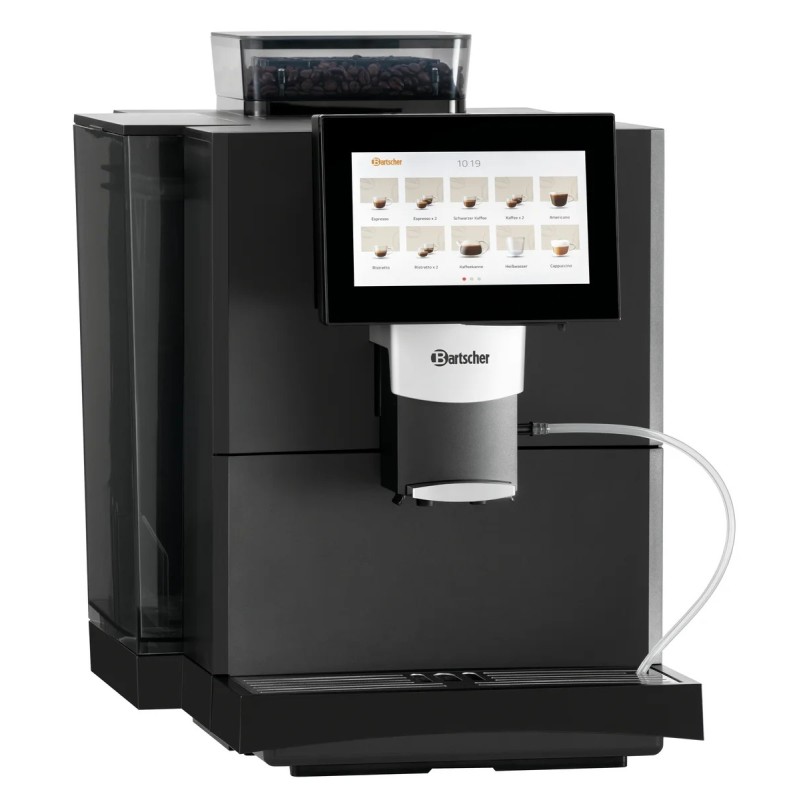Kaffeevollautomat Easy Plus 550
