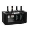 Wine cooler 4FLS-10