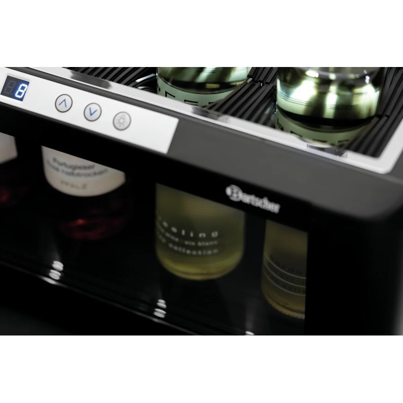 Wine cooler 4FLS-10
