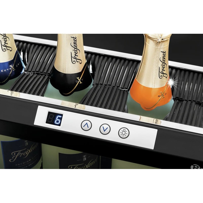 Wine cooler 4FLS-10