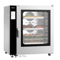 Combi steamer Silversteam2 P-10110DRS
