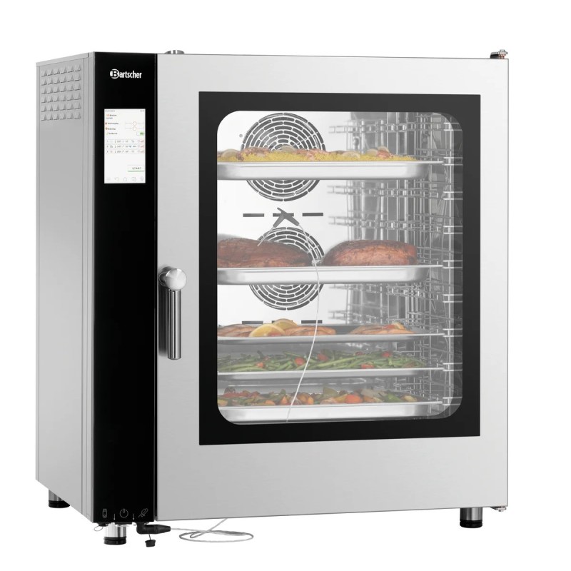 Kombidämpfer Silversteam2 P-10110DRS