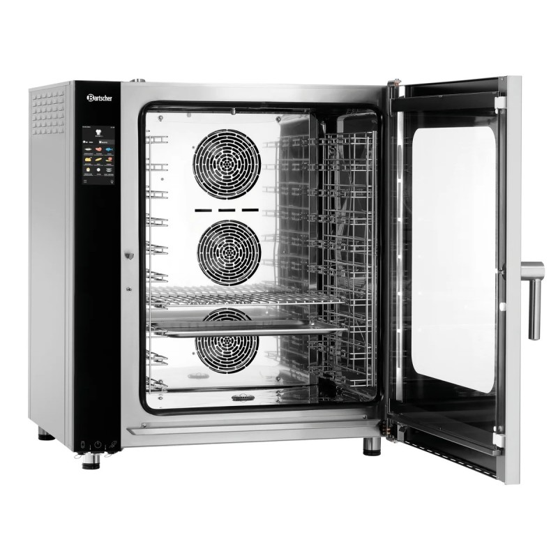 Kombidämpfer Silversteam2 P-10110DRS