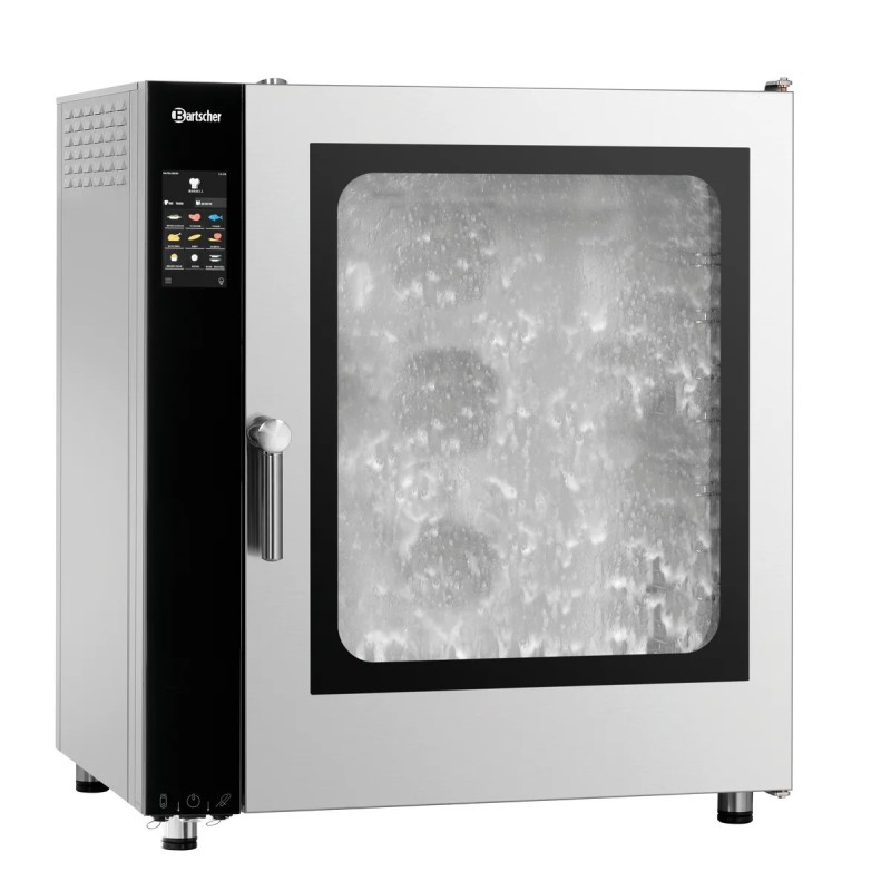 Kombidämpfer Silversteam2 P-10110DRS