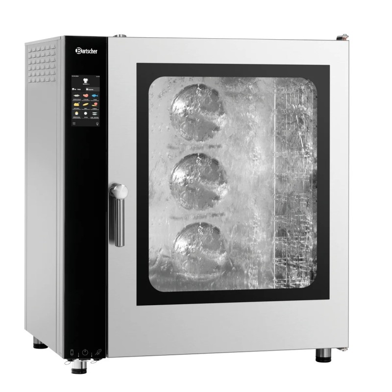 Kombidämpfer Silversteam2 P-10110DRS