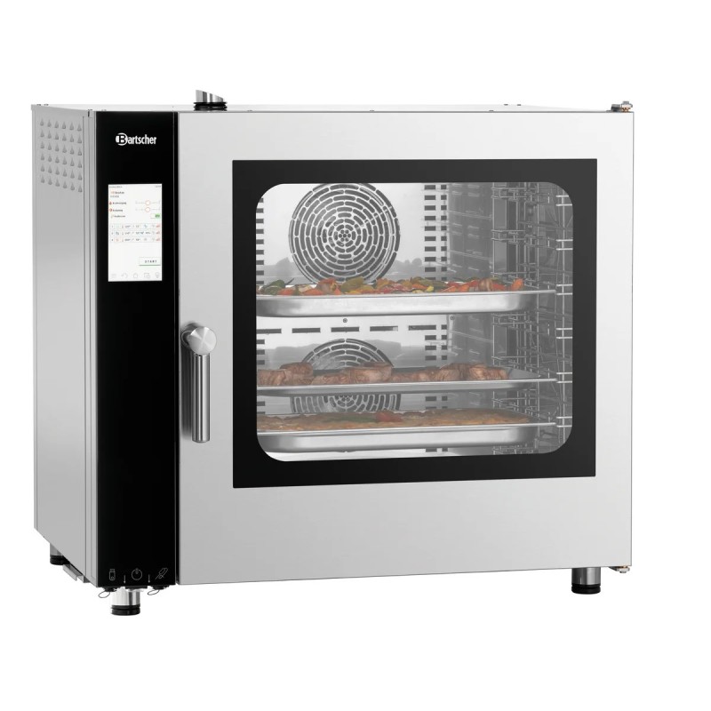 Kombidämpfer Silversteam2 7110DRS