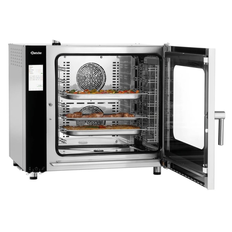 Kombidämpfer Silversteam2 7110DRS