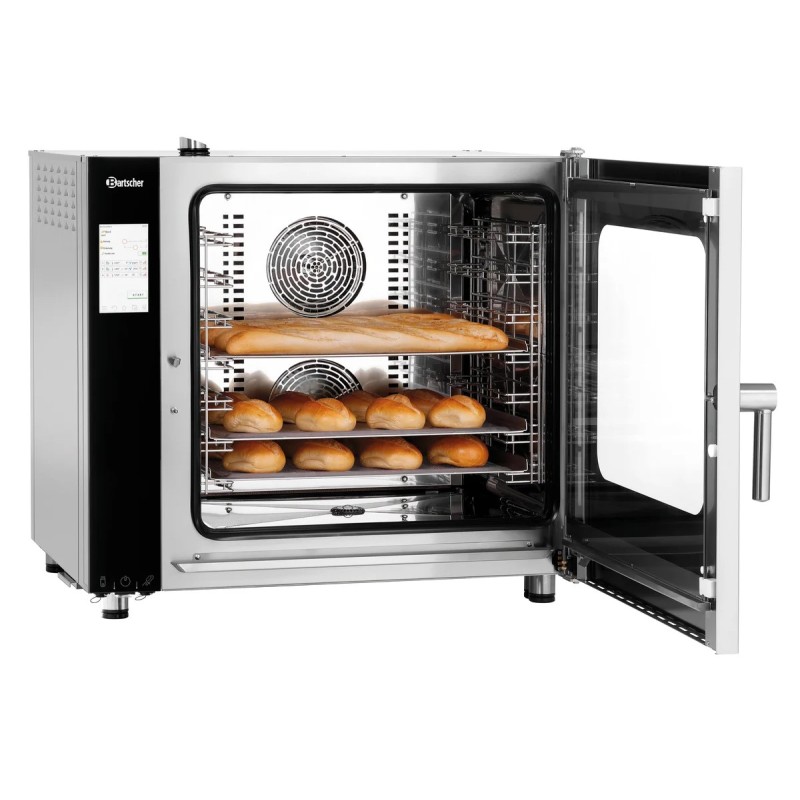 Kombidämpfer Silversteam2 7110DRS